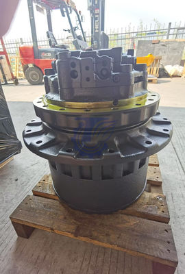 21K-27-00012 21K-27-00011 21K-27-00010 FOR KOMATSU PC150-5 EXCAVATOR PARTS TRAVEL ASSEMBLY FINAL DRIVE TRAVEL MOTOR TRAVEL GEARBOX AFTERMARKET ORIGINAL