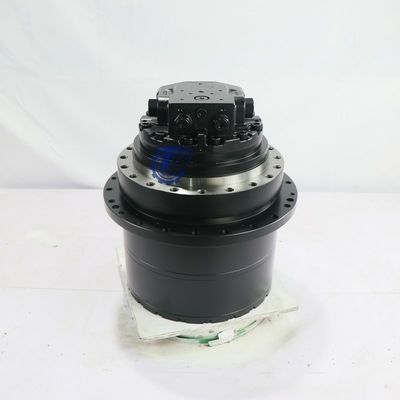 High Efficiency Planetary Final Drive Complete Travel Motor Assembly 21W-60-41201 For Komatsu PC75 PC80 Excavator Spare Parts