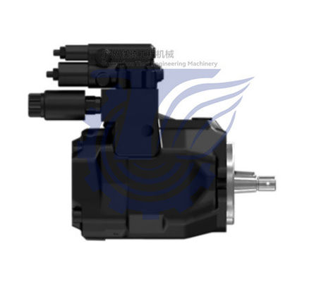 577-7067 5777067 FOR TQCAT 966GC WHEEL LOADER PARTS HYDRAULIC FAN PUMP AFTERMARKET ORIGINAL