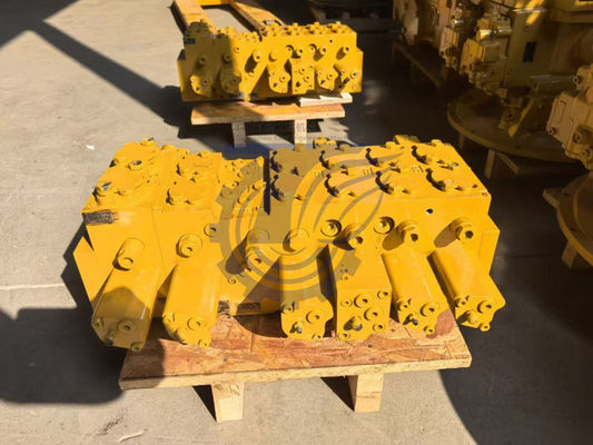 593-8088 Hydraulic Control Valve for TQCAT M318 M316 M319 M318 M317 M315 M322 M320 MH3022 MH3024 MH3026 Aftermarket Original