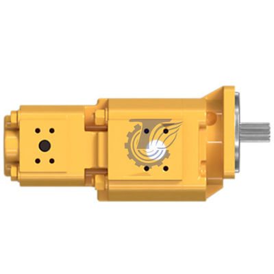 5527497 Hydraulic Pump Gear Pump For CAT Caterpillar 660D Wheel Loader Excavator Parts