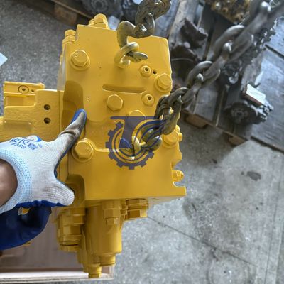 7096200010 7096221100 7096221101 7096221110 7096221210 Hydraulic Control Valve Assy For Komatsu D475A-1 Hydraulic Main Valve Excavator Parts