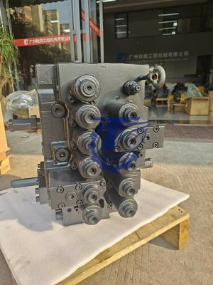 31QD-17250 31QD17250 Hydraulic Control Valve Assy For Hyundai R800 R805 R850 R900 Hydraulic Main Valve Excavator Parts