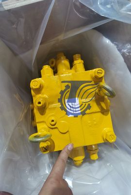 723-57-17200 723-58-17200 Hydraulic Control Valve Assy For Komatsu PW160-7K Hydraulic Main Valve Excavator Parts