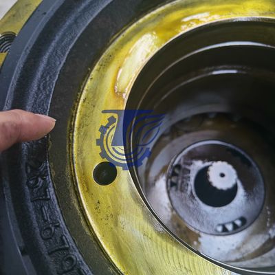 514-9423 514-9426 Final Drive Travel Gearbox For Caterpillar 326D2 326F 324E 324D DRIVE GP-FINAL Travel Reduction Gear Excavator Parts Aftermarket Original