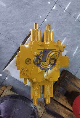2224436 222-4436 284-6630 Hydraulic Control Valve Assy for  988H Excavator Parts Hydraulic Main Valve