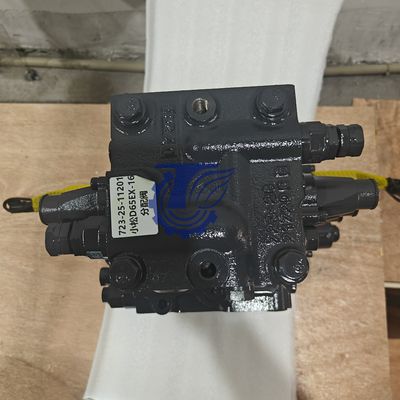 723-63-21104 723-63-22100 for Komatsu D65E-12 Hydraulic Control Valve Assy BULLDOZERS Parts Hydraulic Main Valve aftermarket parts 7236321104 7236322100