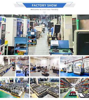 708-1H-00270 Main Hydraulic Pump for Komatsu D375A-6 Bulldozer   Heavy Duty Mining Grade Aftermarket Replacement