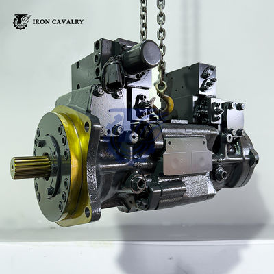 Komatsu PC1800-6 Excavator Hydraulic Main Pump 708-2L-00540 Construction Machinery Parts Aftermarket 