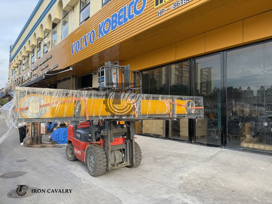 Komatsu PC2000-11 hydraulic cylinder boom cylinder 707-G1-05760 Mid-arm cylinder 707-G1-05780 High Quality