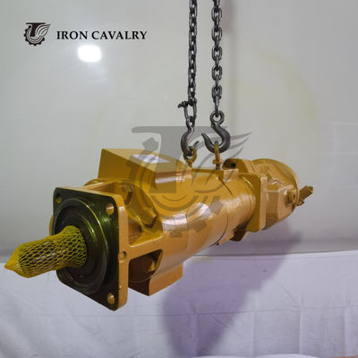  131-3749 Gear Pump Assembly for 69D 769D 771D Heavy Duty Hydraulic Pump for TQCAT Equipment