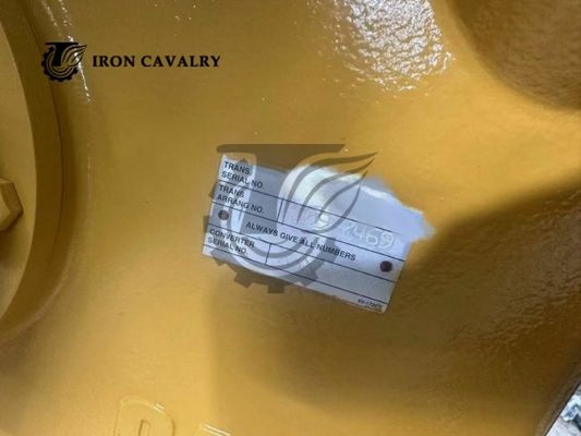 In Stock TQCAT 509-7469 TRANSMISSION  For  LOADER  966XE 972XE