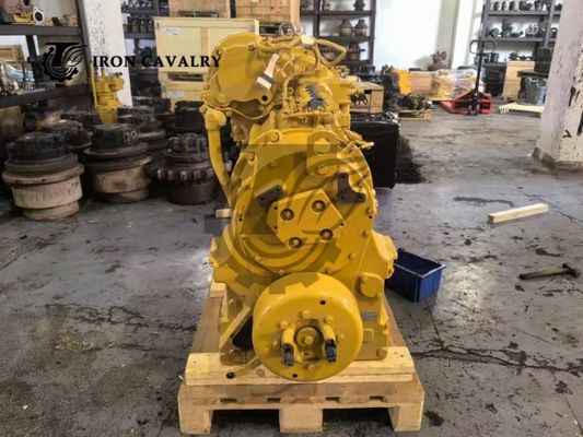 427-15-11020 Transmission Assembly For Komatsu Wheel Loader WA800 WA900 