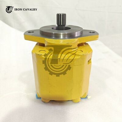 11C0654 Liugong CBAT40 Gear Pump 3.9MPa Left Hand Rotation Transmission Pump