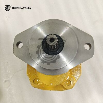 11C0654 Liugong CBAT40 Gear Pump 3.9MPa Left Hand Rotation Transmission Pump