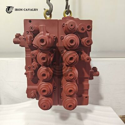 Hyundai R210-9 Hydraulic Control Valve KMX15NB Excavator High Quality Part in Construction Heavy Equipment