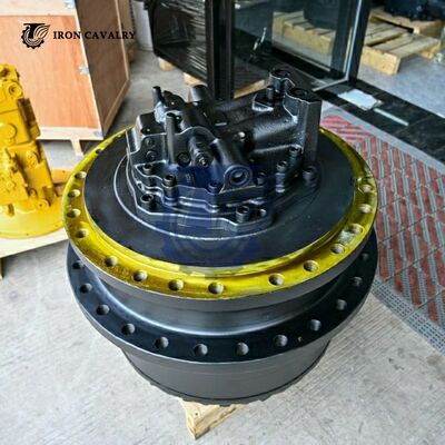 TQCAT 390F Excavator Travel Gear Assembly Track Motor Reducer Gearbox Final Drive Parts 455-2770 455-2771 455-2772 455-2775 155-9198 High Quality for Bulldozer and Excavator Machine