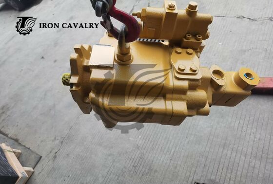 CAT 966G 972G Wheel Loader Hydraulic Pump GP Piston and Vane Pump 167-1154 1671154 167-1153 1671153 Construction Machinery Parts