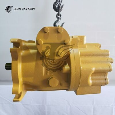 TQCAT 988H 992K Wheel Loader Hydraulic Pump Piston Pump 346-6095 3466095 for Loader Hydraulic System Earthmoving Mining Construction Machinery Spare Parts