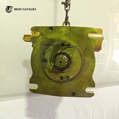 TQCAT 994H Wheel Loader Piston Hydraulic Pump 3849438 384-9438 20R6312 Heavy Duty Construction Machinery Spare Parts for Mining Earthmoving Loader Hydraulic Systems Long Lifespan Reliable