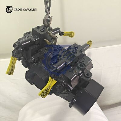 Heavy Duty Hydraulic Fan Pump 708-1T-00552 7081T00552 For Komatsu D31EX D31PX D37EX D37PX D39PX D39EX Bulldozers High Efficiency Cooling Components