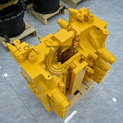 709-1A-11500 709-1A-11200 709-1A-11600 Hydraulic Control Valve for Komatsu PC2000-8 PC2000-11
