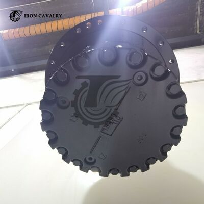 Komatsu PC200-8MO PC210-10 PC210-11 Final Drive Travel Motor Gearbox High Torque Durable Excavator Track Drive Assembly
