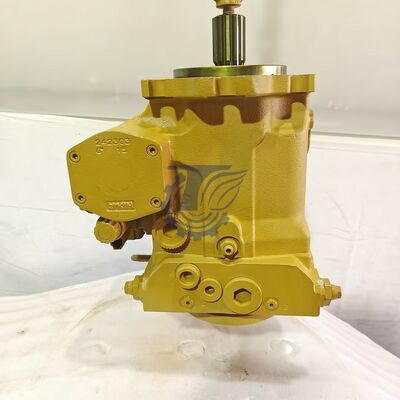 E395GC Rotary Hydraulic Pump for  Excavator Swing Drive Motors with High-strength Forged Steel