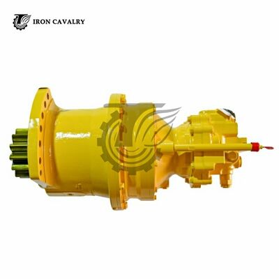 Use For Komatsu PC300-8MO PC350-8MO PC390-8MO Excavator Swing Motor Swing Gearbox Swing Device High Quality Swing Assembly Construction Machinery Aftermarket Parts Use For Komatsu PC300-8MO PC350-8MO