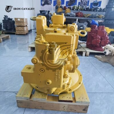 Use For TQCAT 320D2 323D2 L Excavator Hydraulic Pump High Quality Hydraulic Pump Construction Machinery Aftermarket Parts Use For TQCAT Part 387-2626 3872626 CA3872626