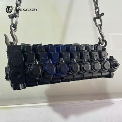 Use For LOVOL 80E XCMG 75GA XCMG 85GH Excavator Control Valve High Quality Control Valve Construction Machinery Aftermarket Parts
Construction Machinery Aftermarket Part 804024289 HVSE18-08-PLL320-BE1