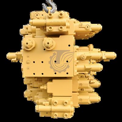 Premium Main Control Valve 459-9914 For TQCAT 390F Excavators Heavy Duty Hydraulic Control Valve High Precision Flow Distribution Stable