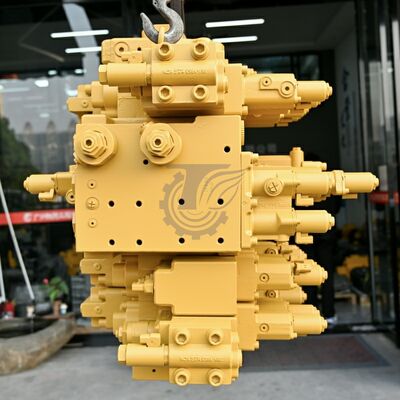 Use For TQCAT 374F 390F L Excavator Main Control Valve 346-7589 381-1859 346-7570 High Quality Main Control Valve Construction Machinery Aftermarket Parts