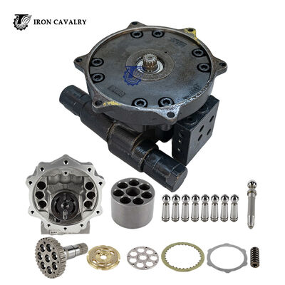 Komatsu PC38UU-1 PC40-6 Swing Motor 708-7T-00041 708-7T-00040 708-7T-11111 Hydraulic Swing Motor