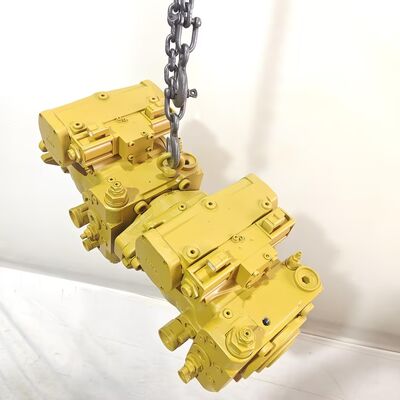 High Pressure Load Sensing Hydraulic Main Pump for TQCAT D4G D5G  Track-Type Tractor 214-3243 221-3667 221-3669 10R8689 10R8691