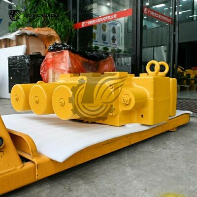 90774640 65516840 90774240 65516740 Hydraulic Main Control Valve Assembly for Komatsu PC3000-6 PC4000-6 Excavators Super Large Mining Spare Parts