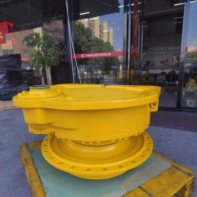 High Quality Komatsu D155AX-6 D155AX-6A Bulldozer Final Drive Travel Assembly With Part Numbers 17A-27-00092 17A-27-00093 17A-27-00090