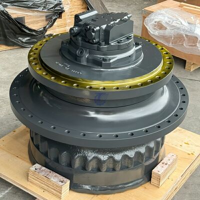 Komatsu PC850-8 Final Drive Travel Motor Travel Gearbox 209-27-00261 209-27-00271 High Torque For Large Mining Excavator