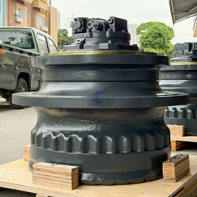 Reinforced Heavy-Duty Final Drive Travel Motor Travel Gearbox For Komatsu PC800-8 Excavator 209-27-00320 209-27-00330
