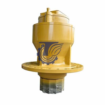 Heavy Duty Swing Motor Assembly 547-9727 591-0774 For Cat E395 395F Excavator | Complete Rotary Gearbox Drive