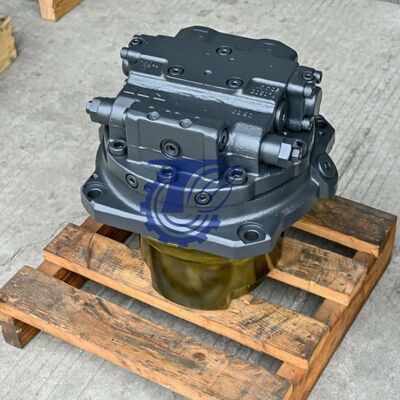 Komatsu PC1250-8R Excavator Final Drive Travel Motor Hydraulic Drive Assembly (PN: 21N-27-00130, 21N-60-34100)