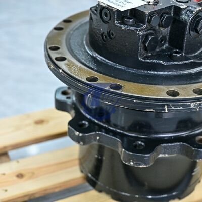 Kubota SVL65-2C SVL65-2L SVL75-2 Skid Steer Final Drive V0211-61515 Heavy Duty Hydraulic Travel Motor Gearbox