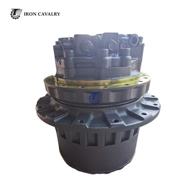 203-60-63111 Final Drive for Komatsu PC120-6E PC130-7 PC130-7K | High-Efficiency Axial Piston Travel Motor | Reinforced Multi-Stage Planetary Reduction Gearbox