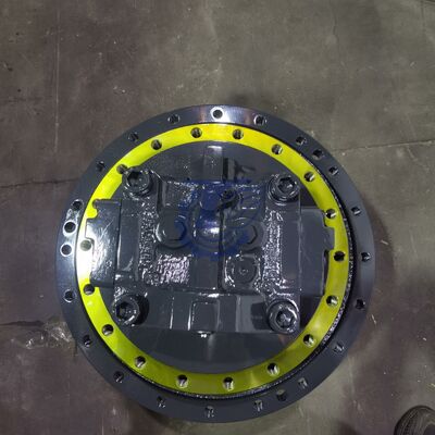 21K-27-00120 & 21K-27-00121 Travel Motor Final Drive For Komatsu PC130-7 And PC160 Excavators