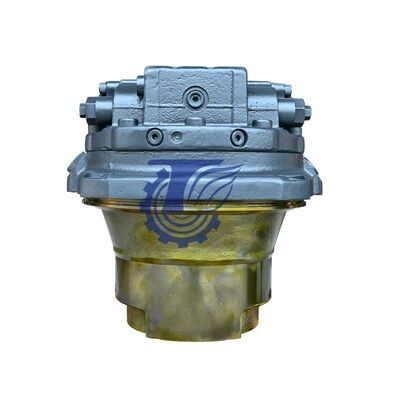 Komatsu 21K-60-21100 21K-60-211011 Travel Motor PC150-3 Excavator Hydraulic Travel Drive System High Performance Reduction Transmission Part