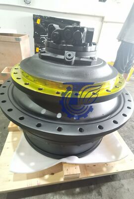 Use For Hitachi EX1100-3 EX1100 Excavators Final drive Assembly 9124723 9138330 Final Drive Motor Gearbox Device High Quality Construction Machinery Aftermarket Part