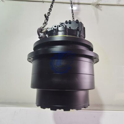 High Efficiency 40100439B 17040100007 Travel Motor Final Drive Assembly For Doosan DX300LC-3 Excavator