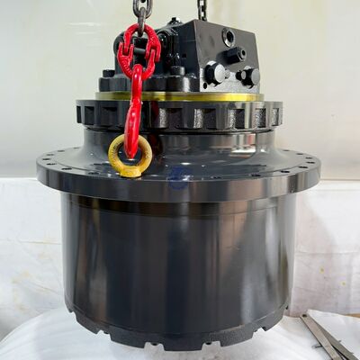 Heavy Duty 2082700312 2082700243 Travel Motor Travel Gearbox Final Drive Assembly For Komatsu PC400-8 Excavator