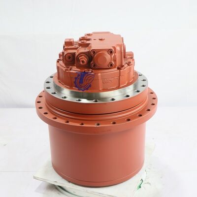 High Performance MAG170VP Final Drive Assembly Travel Motor Travel Gearbox For Sany SY215 SY215C Excavator