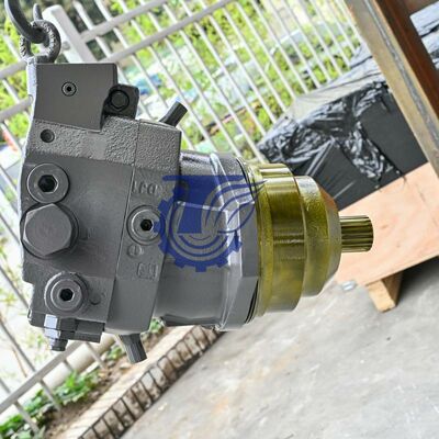 Heavy Duty Hydraulic Final Drive Motor VOE14557191 for EC460C EC480D Excavator